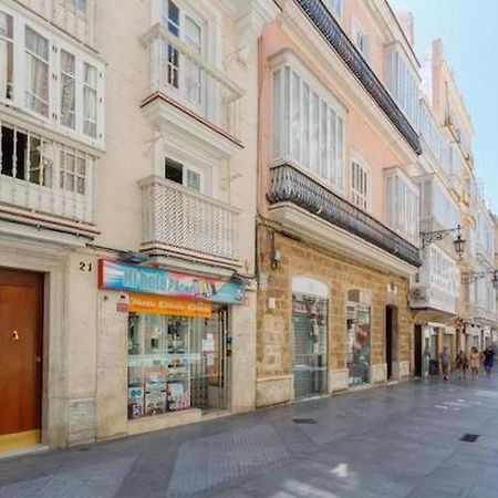 Tierra & Mar Ascensor Grupo Ac Gestion Apartman Cádiz Kültér fotó