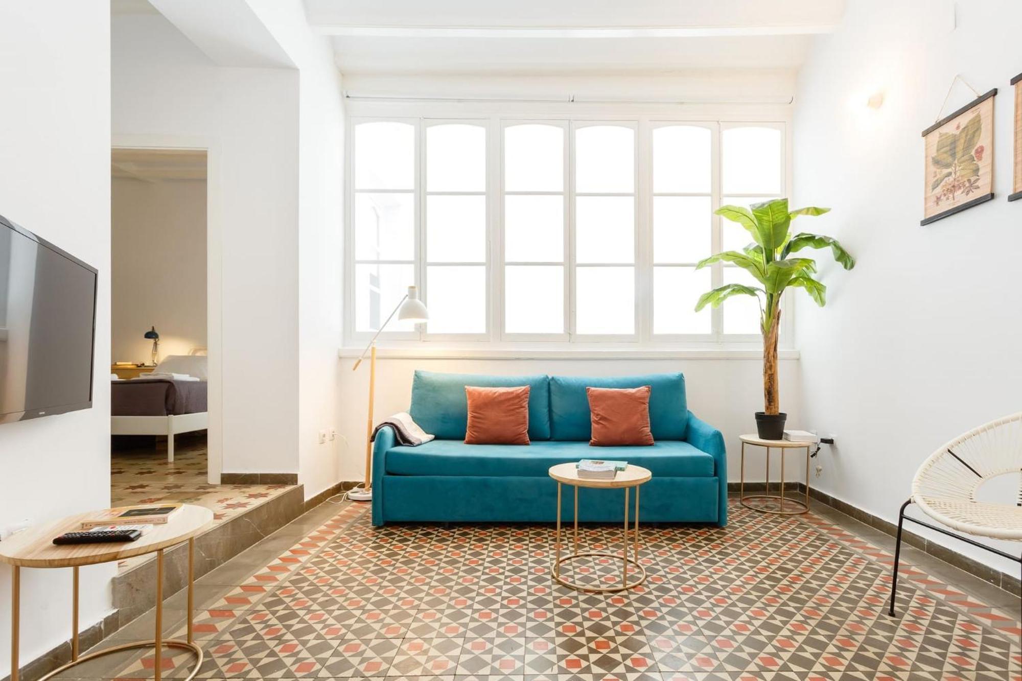 Tierra & Mar Ascensor Grupo Ac Gestion Apartman Cádiz Kültér fotó